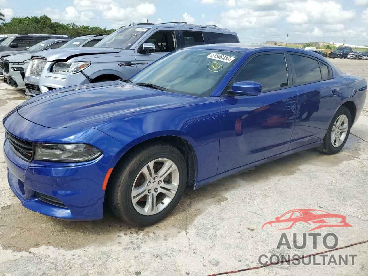 DODGE CHARGER 2020 - 2C3CDXBGXLH195923