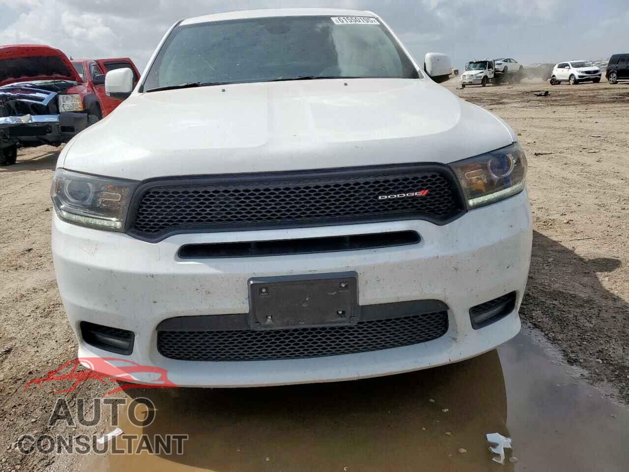 DODGE DURANGO 2019 - 1C4RDHDG1KC549807