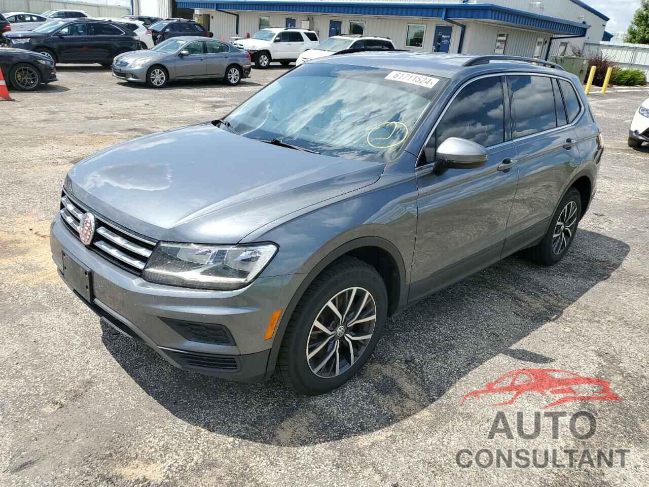 VOLKSWAGEN TIGUAN 2019 - 3VV2B7AX5KM093090