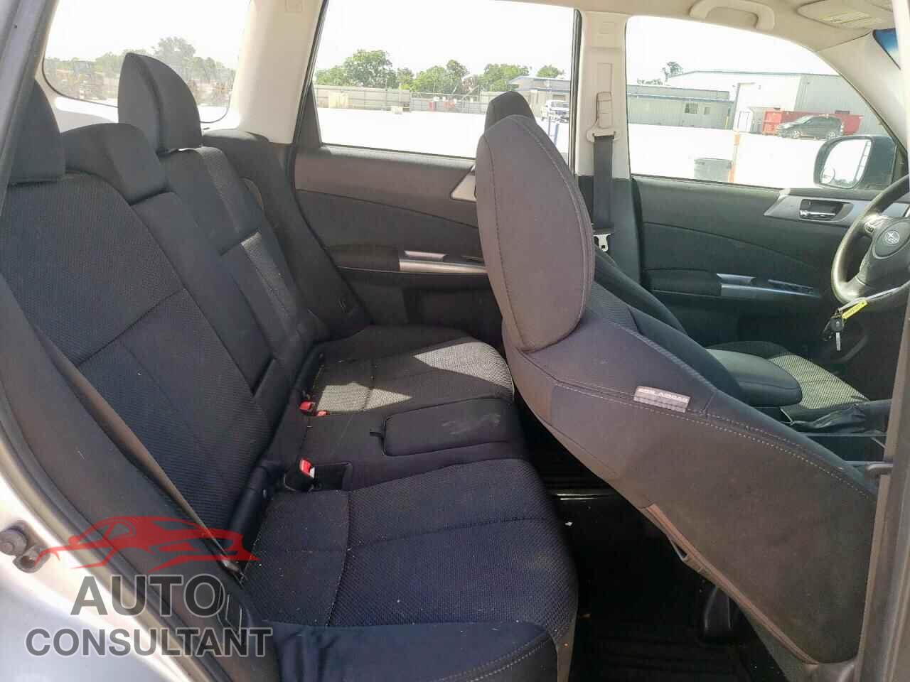 SUBARU FORESTER 2012 - JF2SHBDCXCH461005