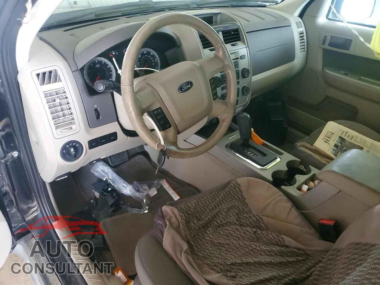 FORD ESCAPE 2009 - 1FMCU03G59KD11527