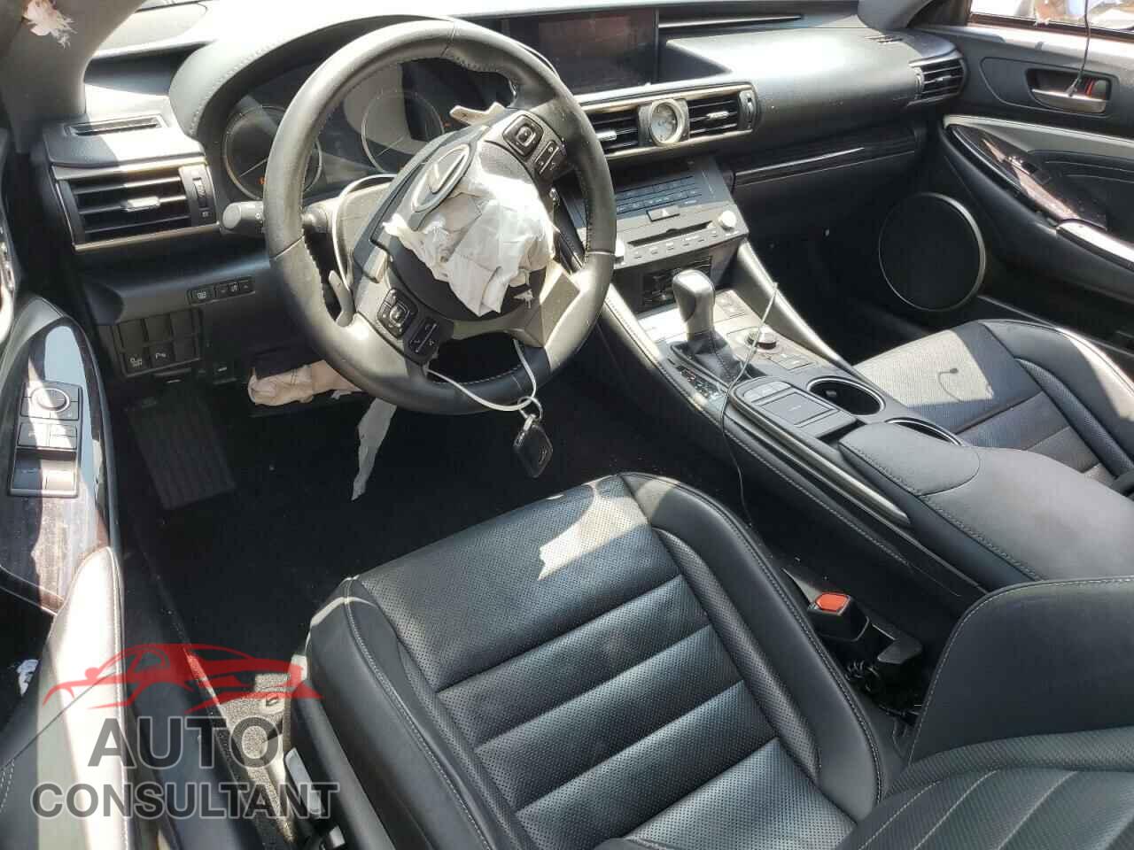 LEXUS RX350 2015 - JTHHE5BC1F5000799