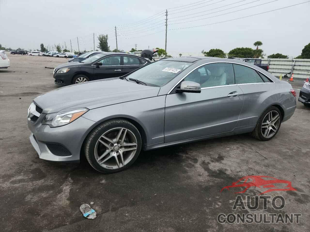 MERCEDES-BENZ E-CLASS 2014 - WDDKJ5KB5EF276363