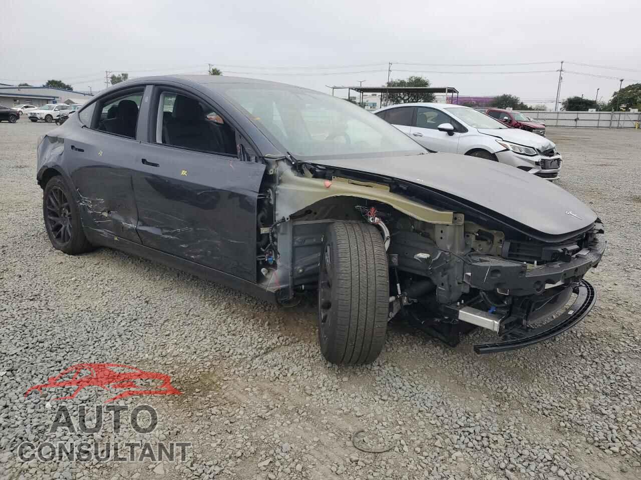 TESLA MODEL 3 2024 - 5YJ3E1EA5RF747243