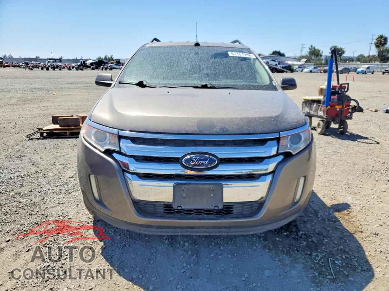 FORD EDGE 2013 - 2FMDK3KC0DBC42422