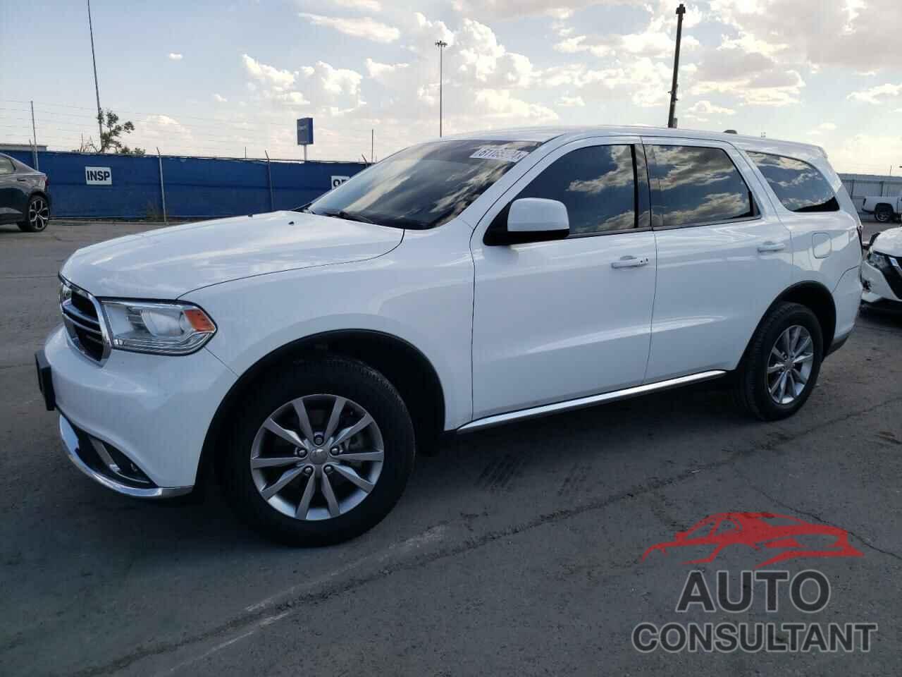 DODGE DURANGO 2016 - 1C4RDHAG4GC301532