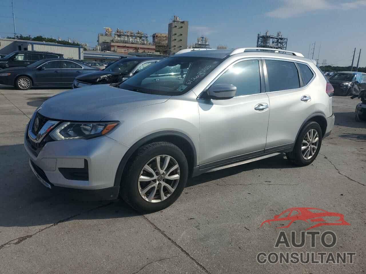 NISSAN ROGUE 2019 - KNMAT2MTXKP528649