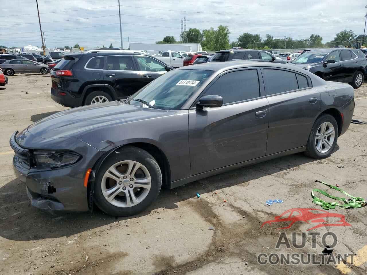 DODGE CHARGER 2021 - 2C3CDXBG3MH514998