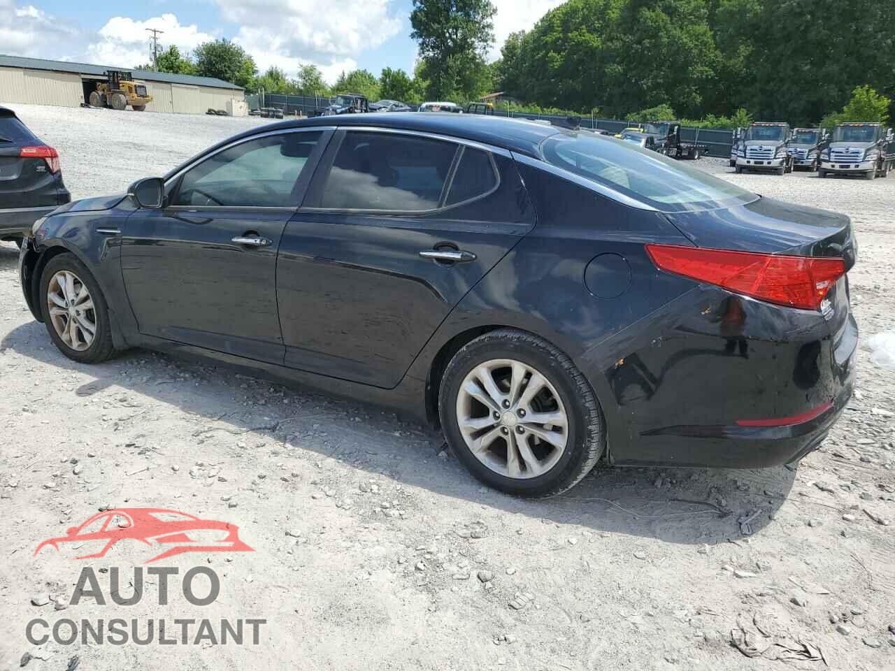 KIA OPTIMA 2013 - 5XXGN4A77DG176339