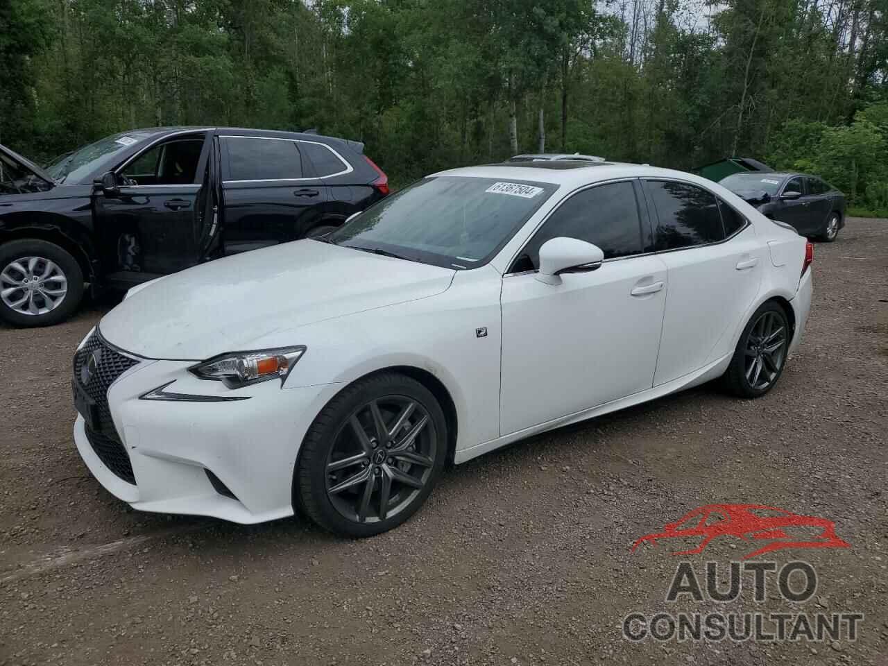 LEXUS IS 2016 - JTHCM1D21G5006310