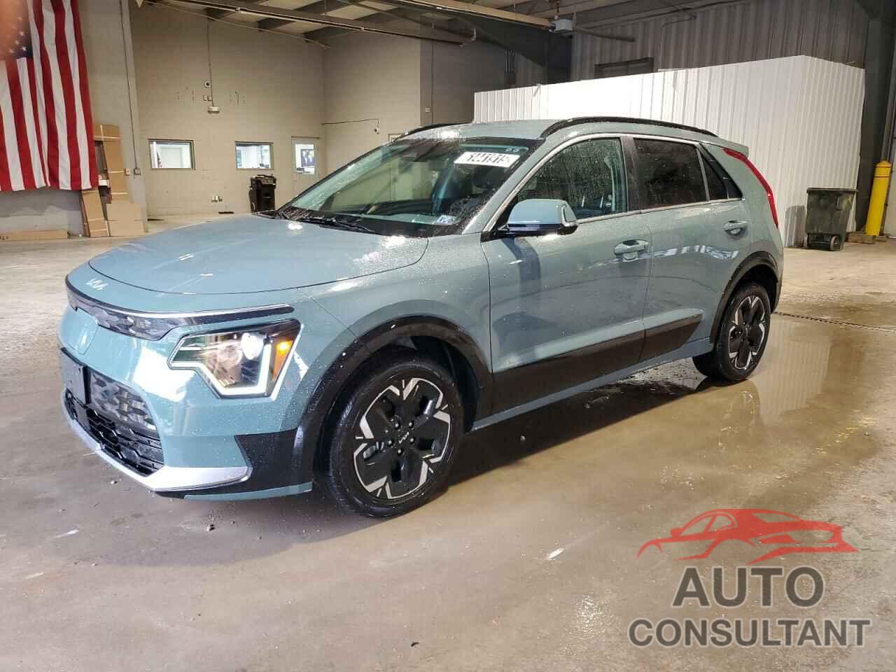 KIA NIRO WIND 2024 - KNDCR3L18R5107497