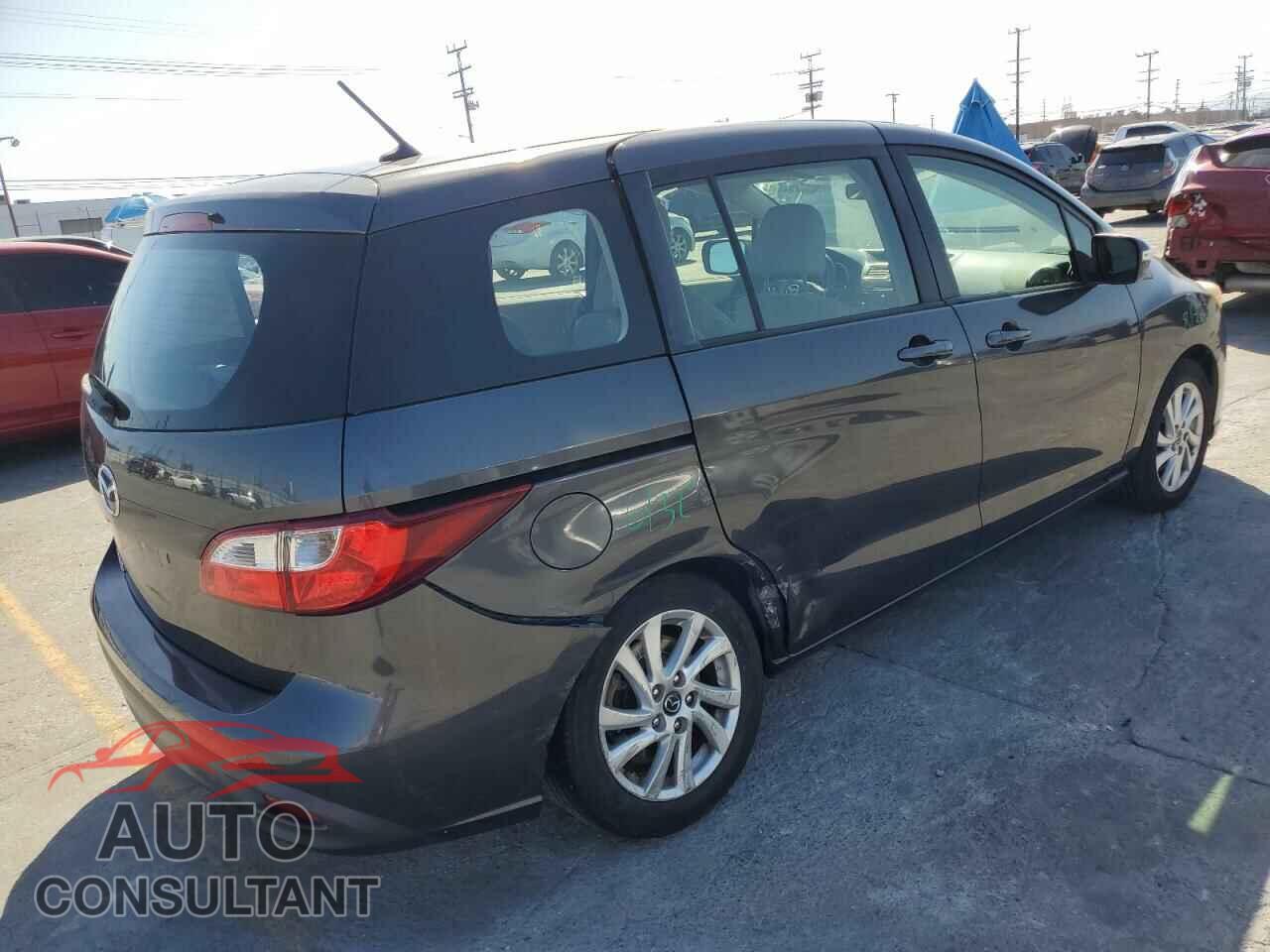MAZDA 5 2015 - JM1CW2BL9F0182062