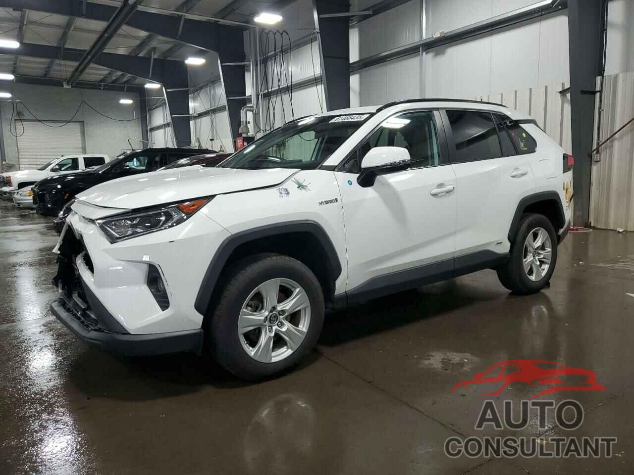 TOYOTA RAV4 2019 - 2T3RWRFV1KW016526
