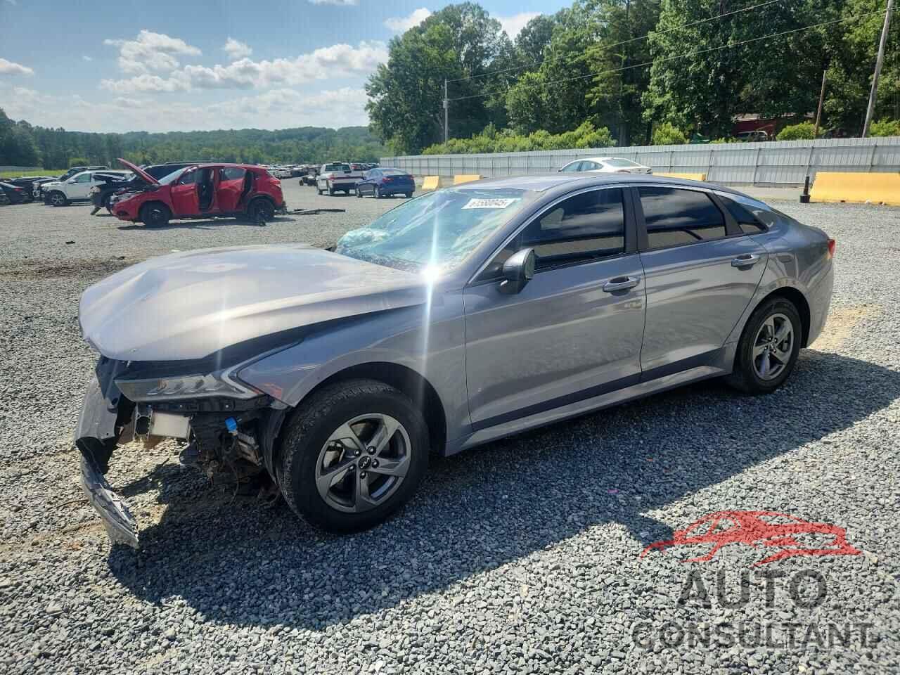 KIA K5 2022 - 5XXG14J24NG139377