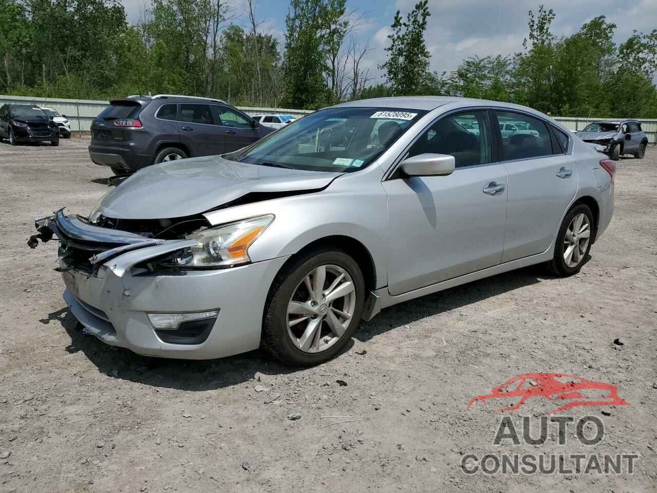 NISSAN ALTIMA 2013 - 1N4AL3AP0DN456863