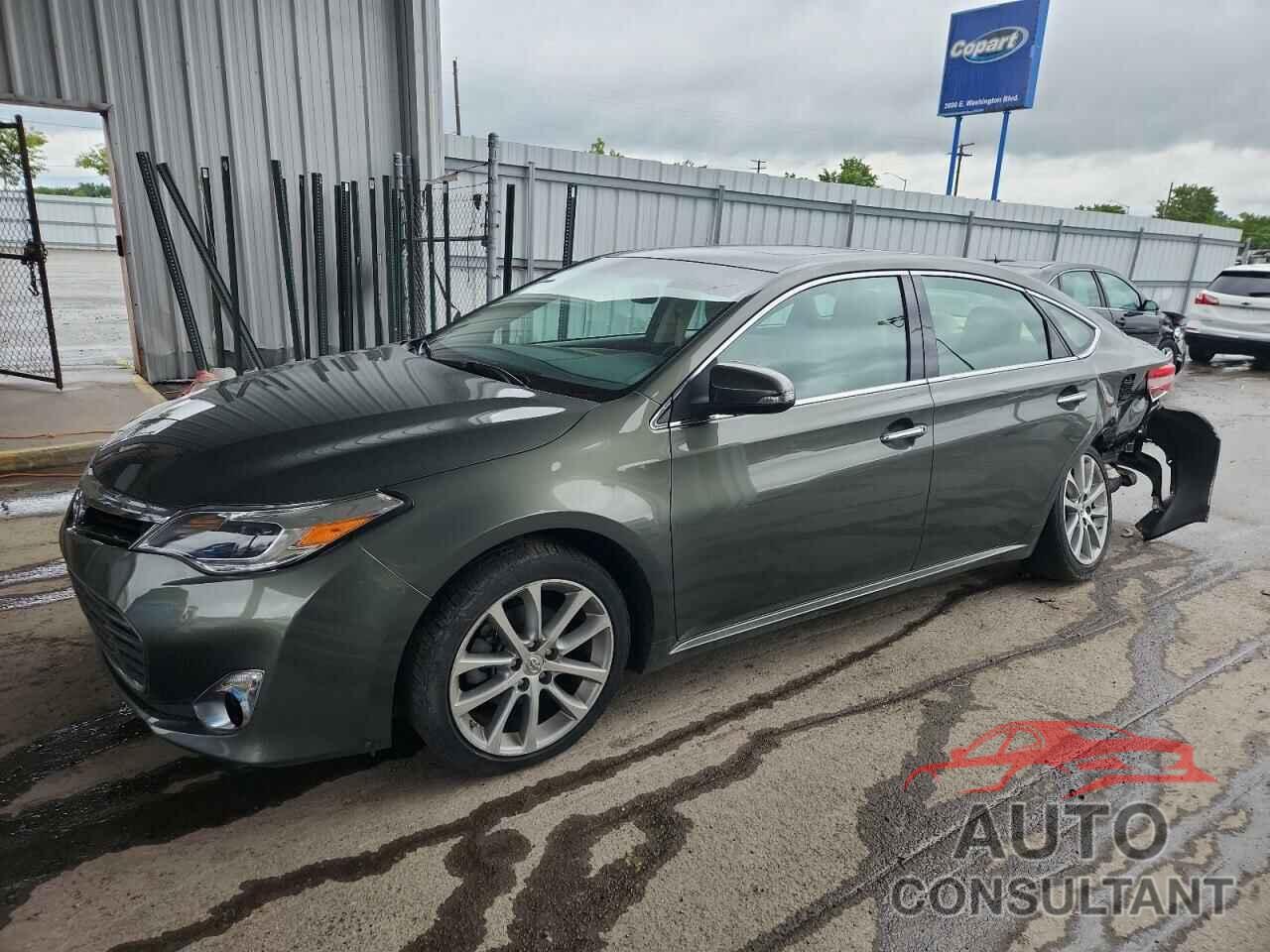 TOYOTA AVALON 2014 - 4T1BK1EB4EU104232