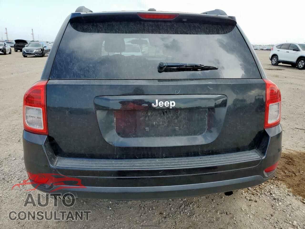 JEEP COMPASS 2012 - 1C4NJCEB2CD678406