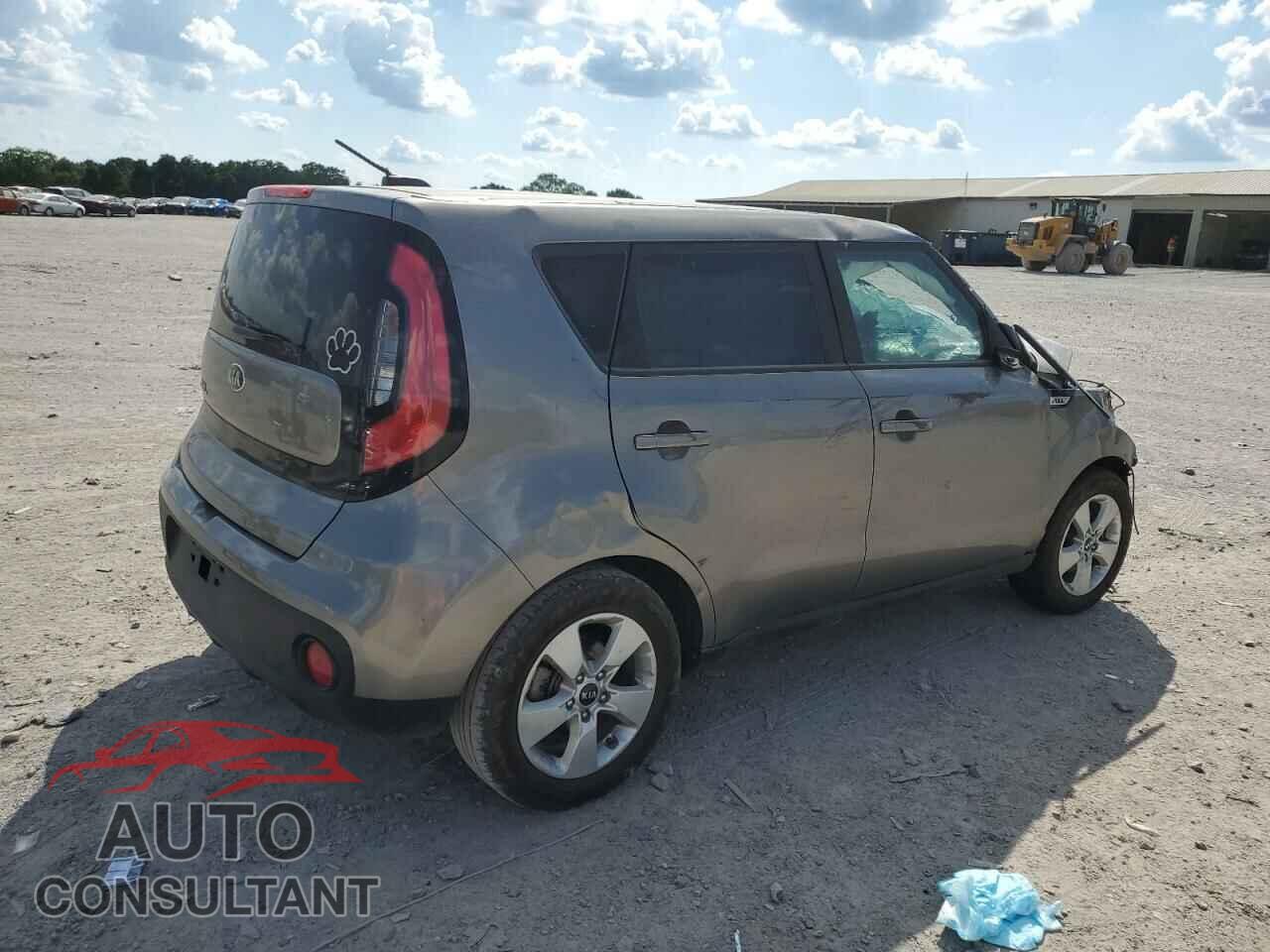 KIA SOUL 2017 - KNDJN2A23H7495363