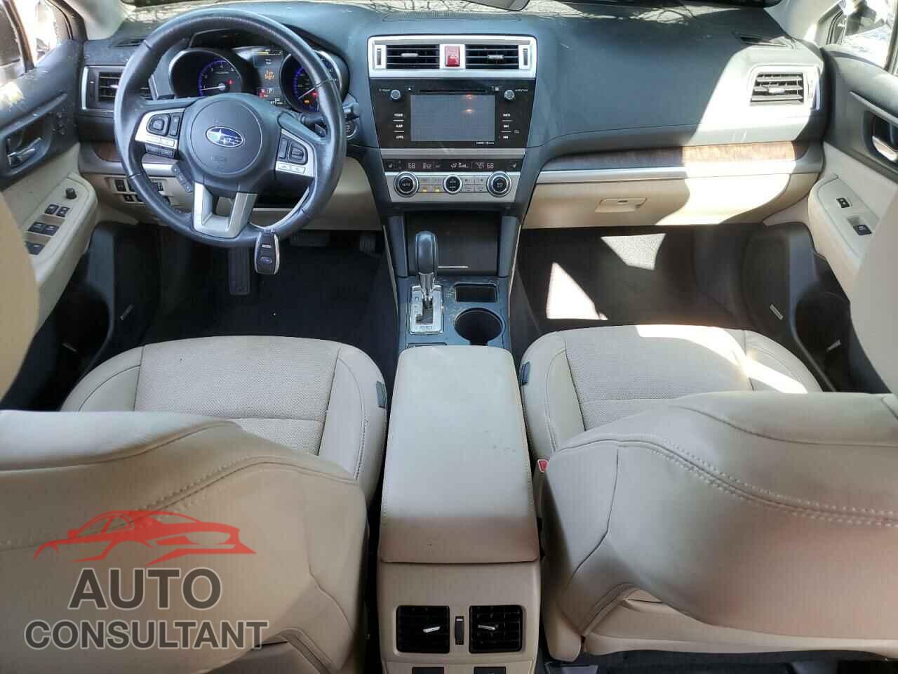 SUBARU OUTBACK 2017 - 4S4BSANC4H3214619