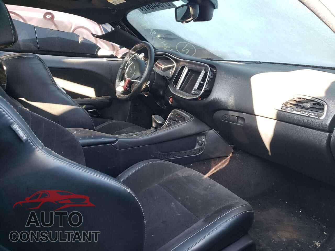 DODGE CHALLENGER 2016 - 2C3CDZC98GH148424