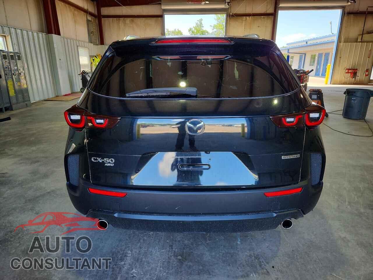 MAZDA CX-50 2025 - 7MMVABBM8SN341778