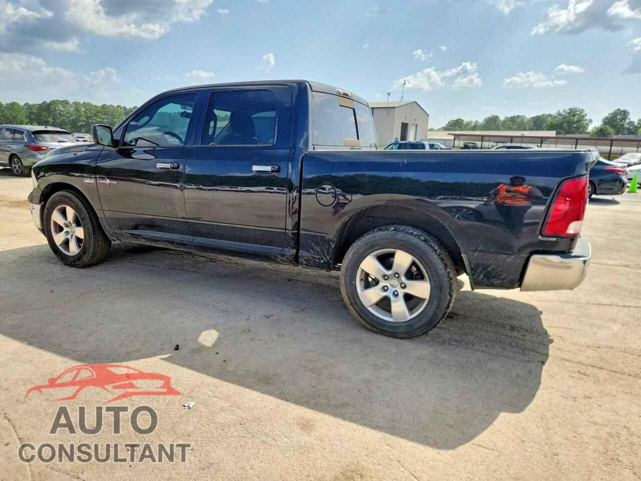 DODGE RAM 1500 2012 - 1C6RD6LT6CS318323