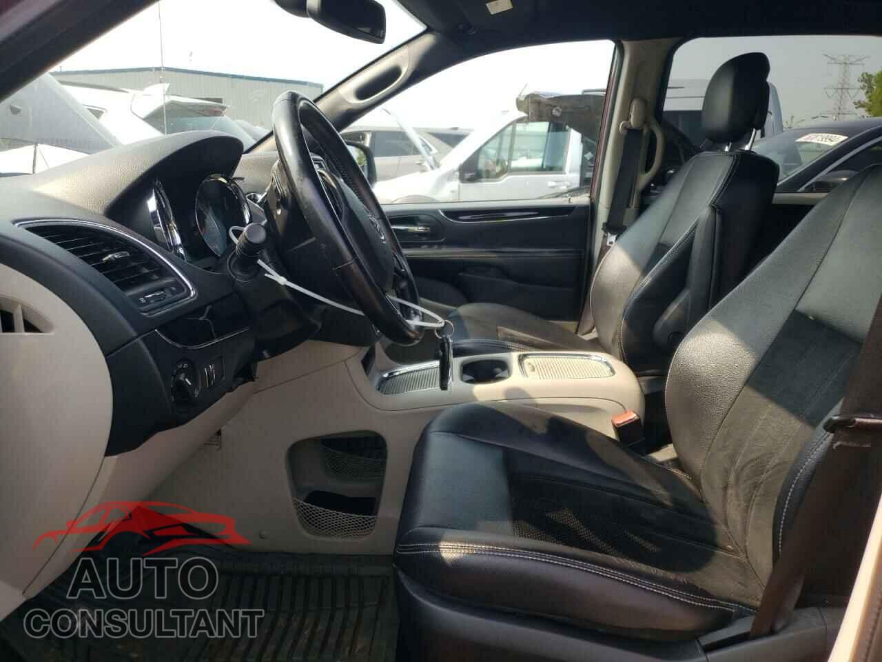 DODGE CARAVAN 2018 - 2C4RDGCG9JR266766