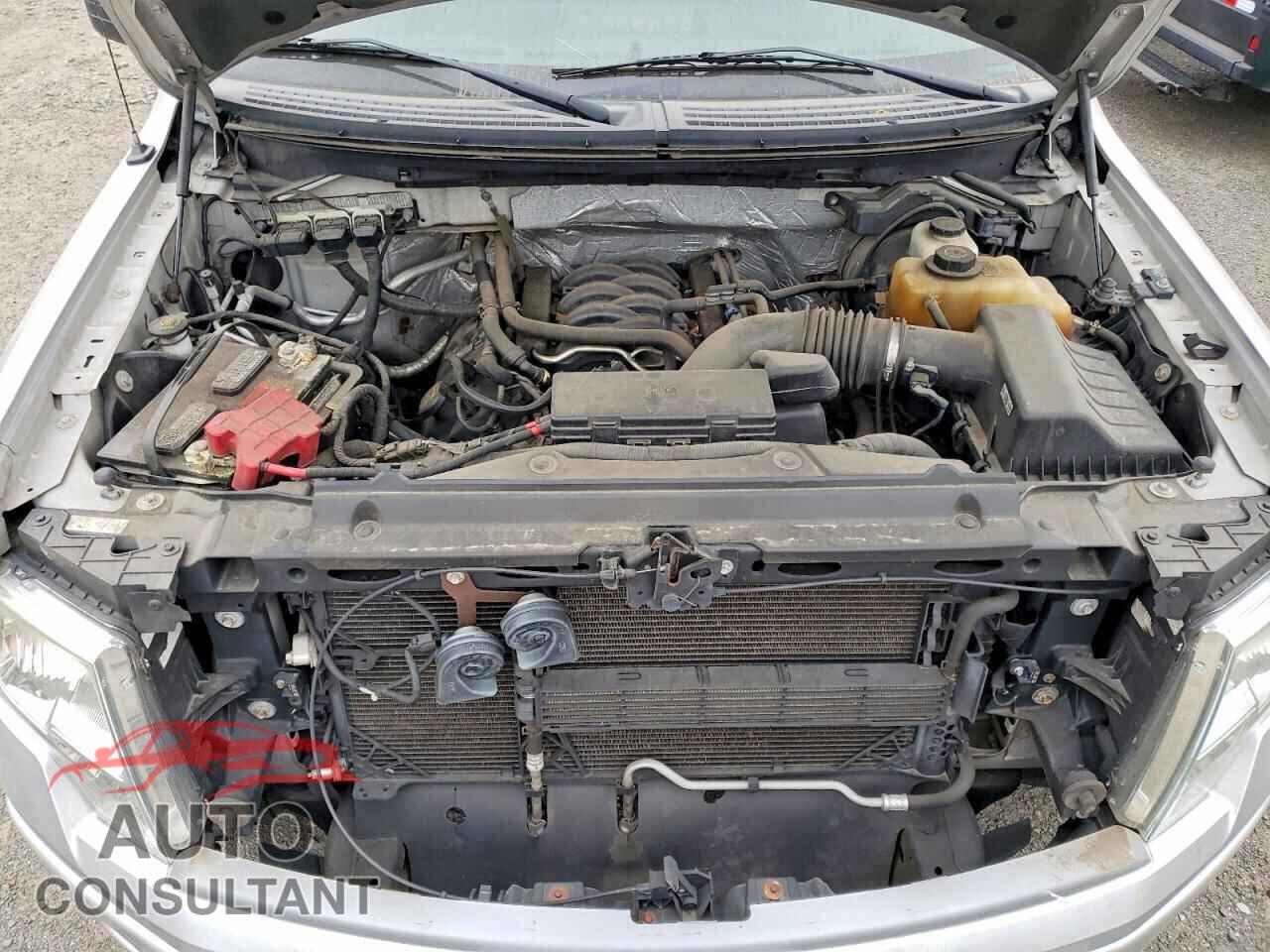 FORD F150 2013 - 1FTFX1EF1DFD61054