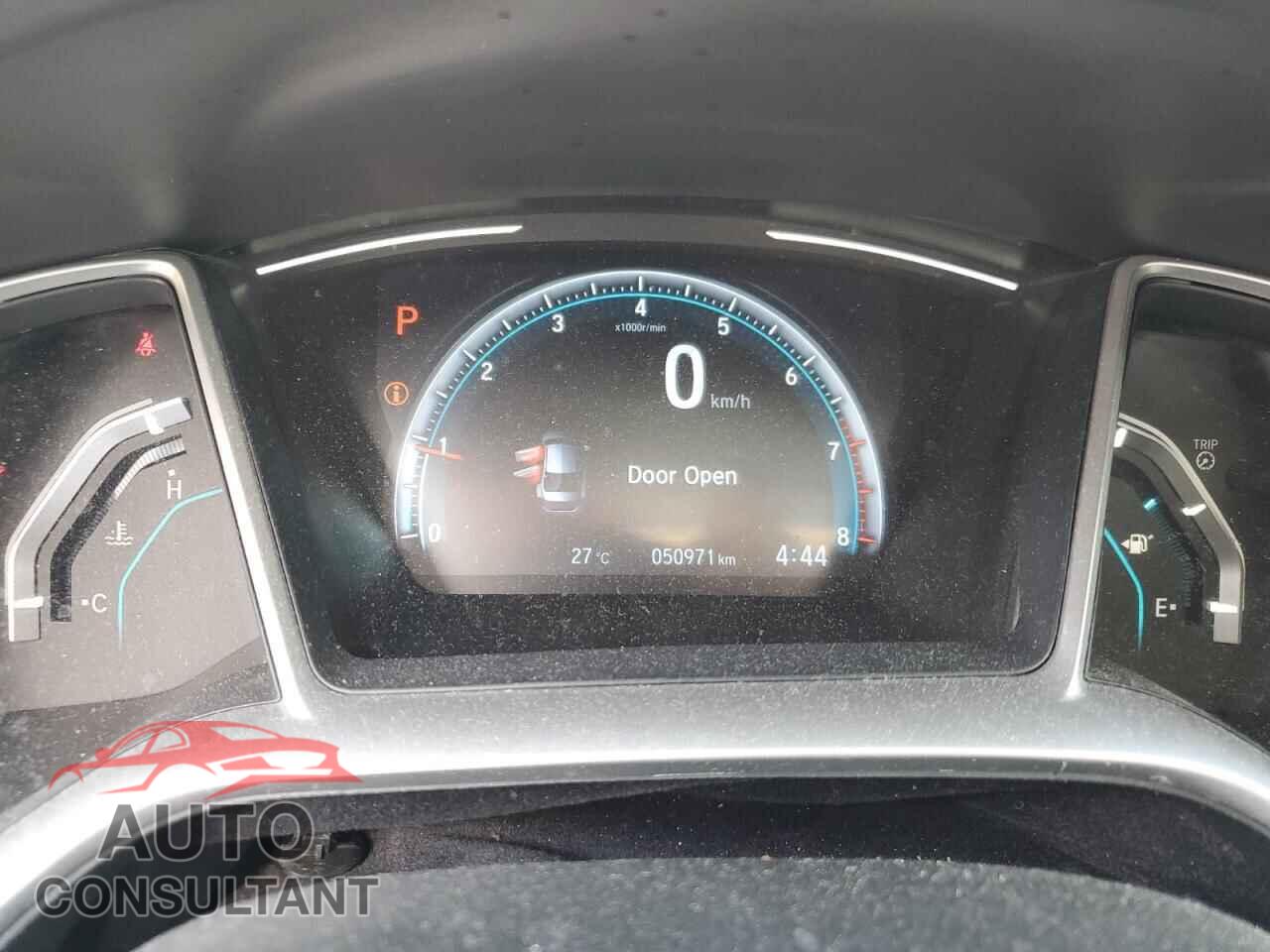 HONDA CIVIC 2019 - 2HGFC2F73KH041076