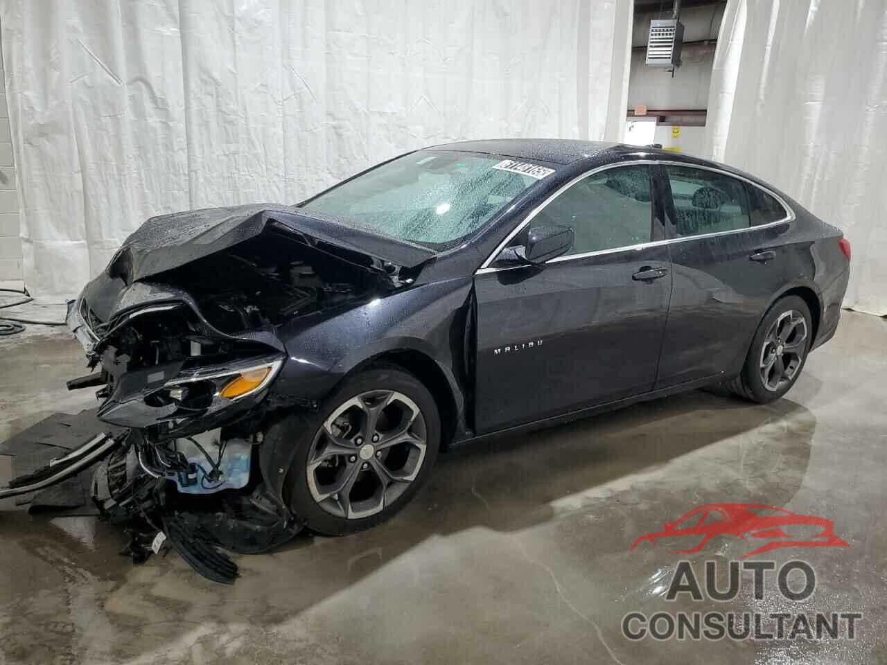 CHEVROLET MALIBU 2023 - 1G1ZD5ST7PF135699