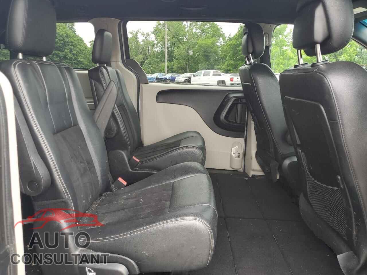 DODGE CARAVAN 2017 - 2C4RDGCGXHR700154