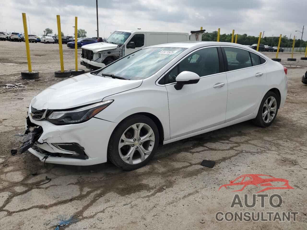 CHEVROLET CRUZE 2016 - 1G1BG5SM1G7301128