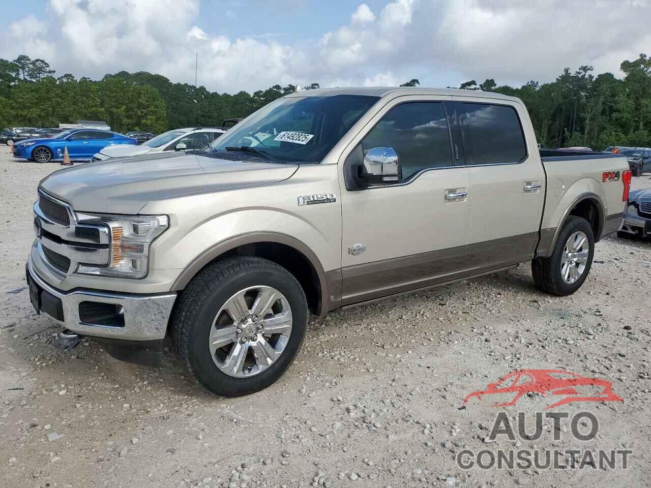 FORD F-150 2018 - 1FTEW1EG8JFB44118