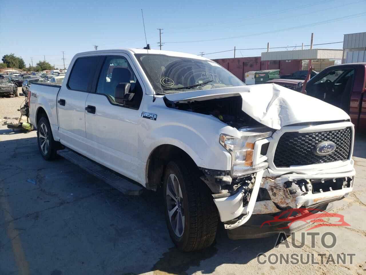 FORD F-150 2020 - 1FTEW1CP8LFA46292