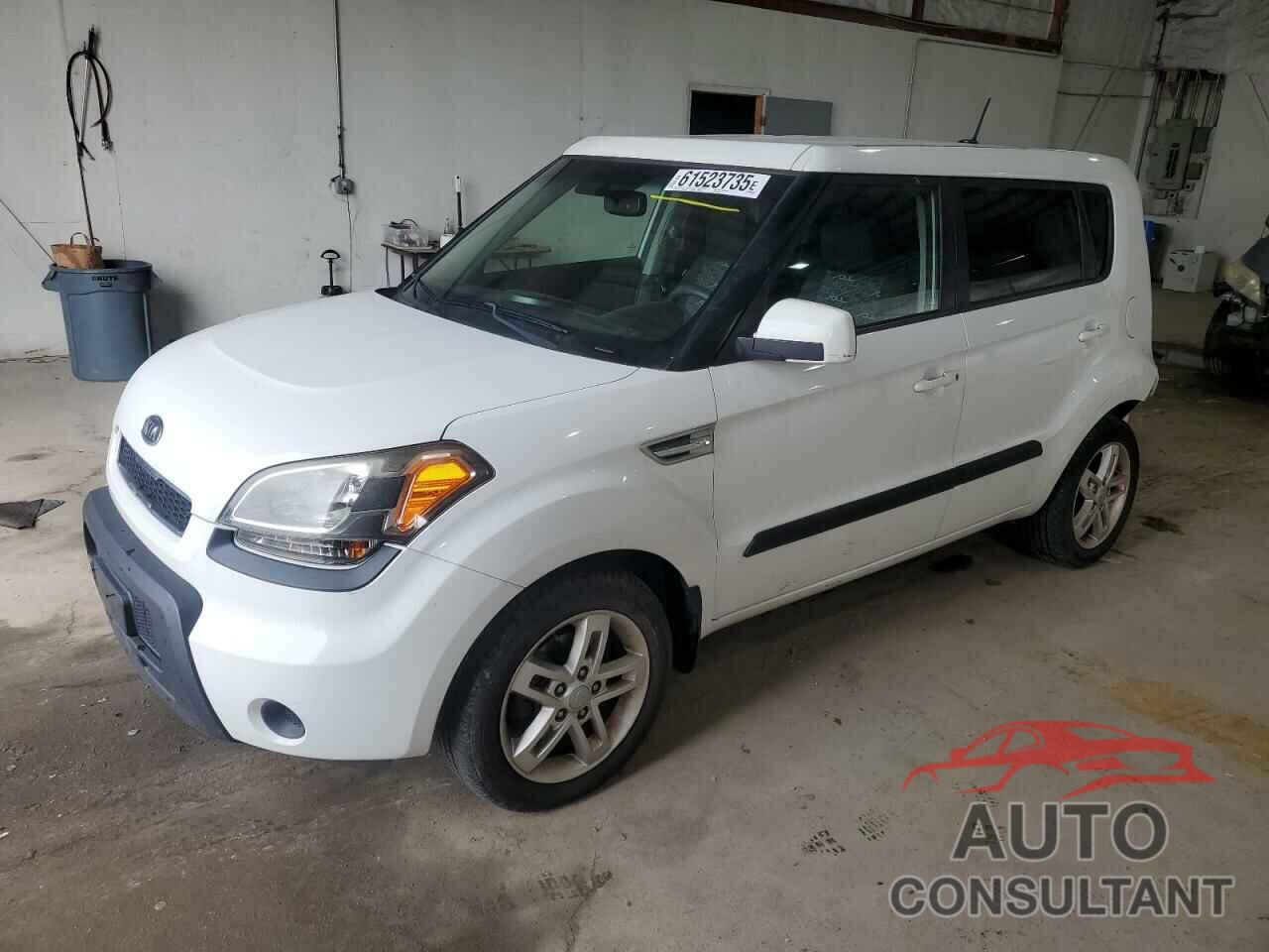 KIA SOUL 2011 - KNDJT2A25B7275445