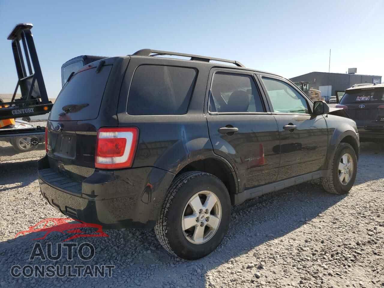 FORD ESCAPE 2012 - 1FMCU0D7XCKC71967