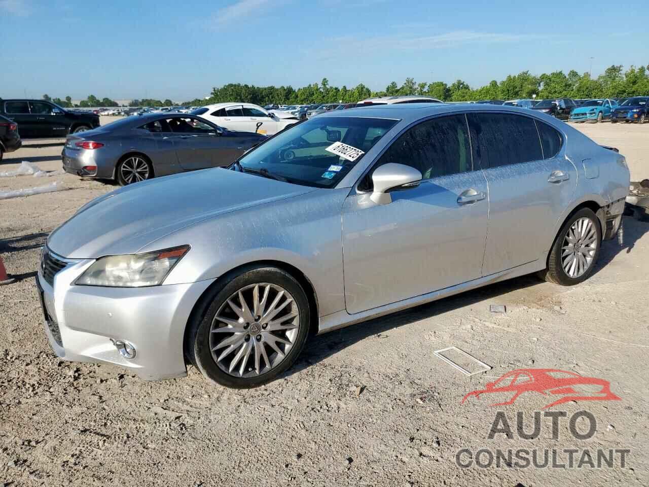 LEXUS GS350 2013 - JTHBE1BL8D5008197