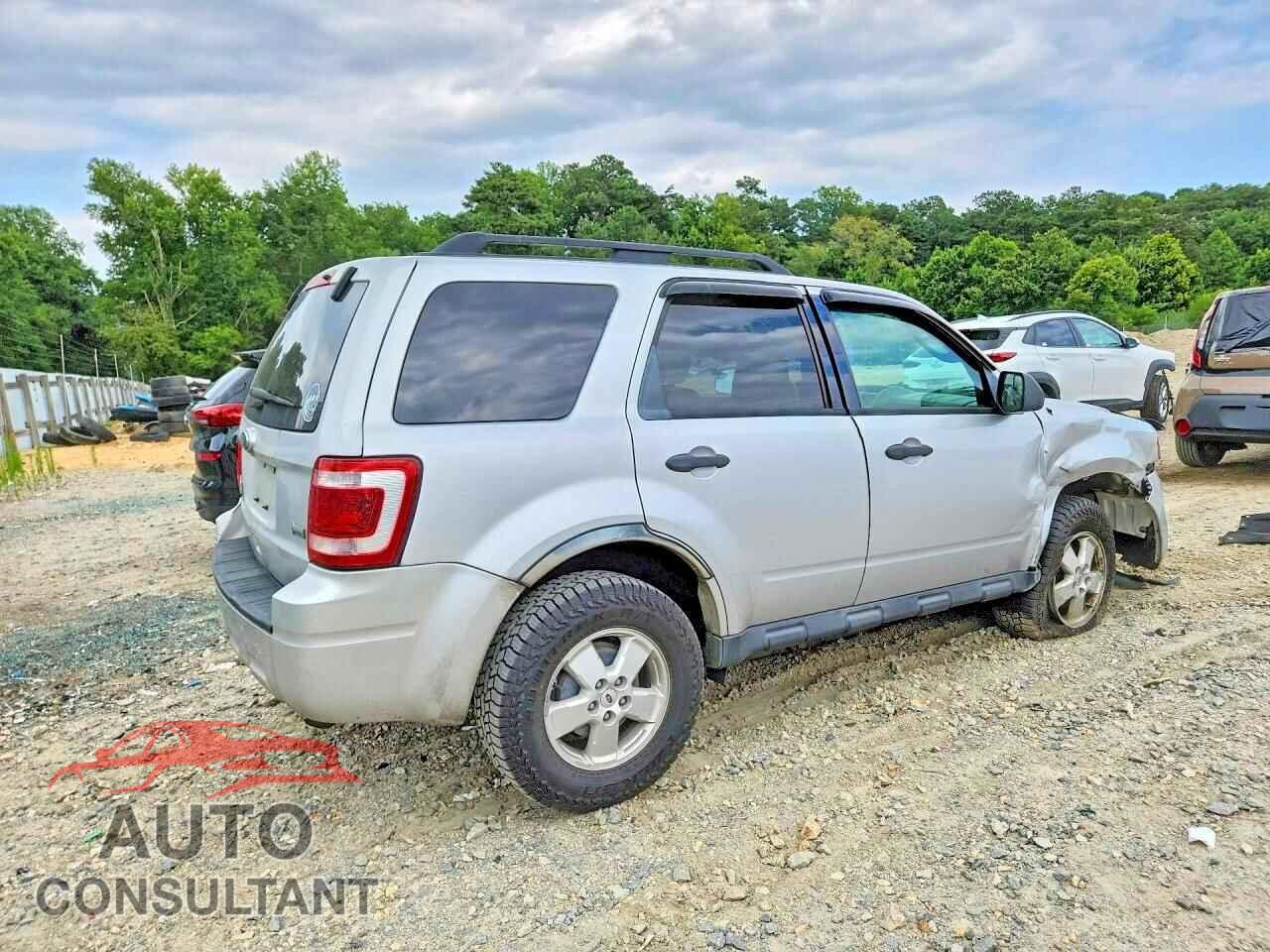 FORD ESCAPE 2012 - 1FMCU9DG9CKA97829