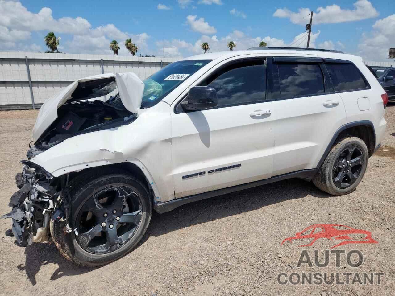 JEEP GRAND CHER 2019 - 1C4RJFAG8KC696451