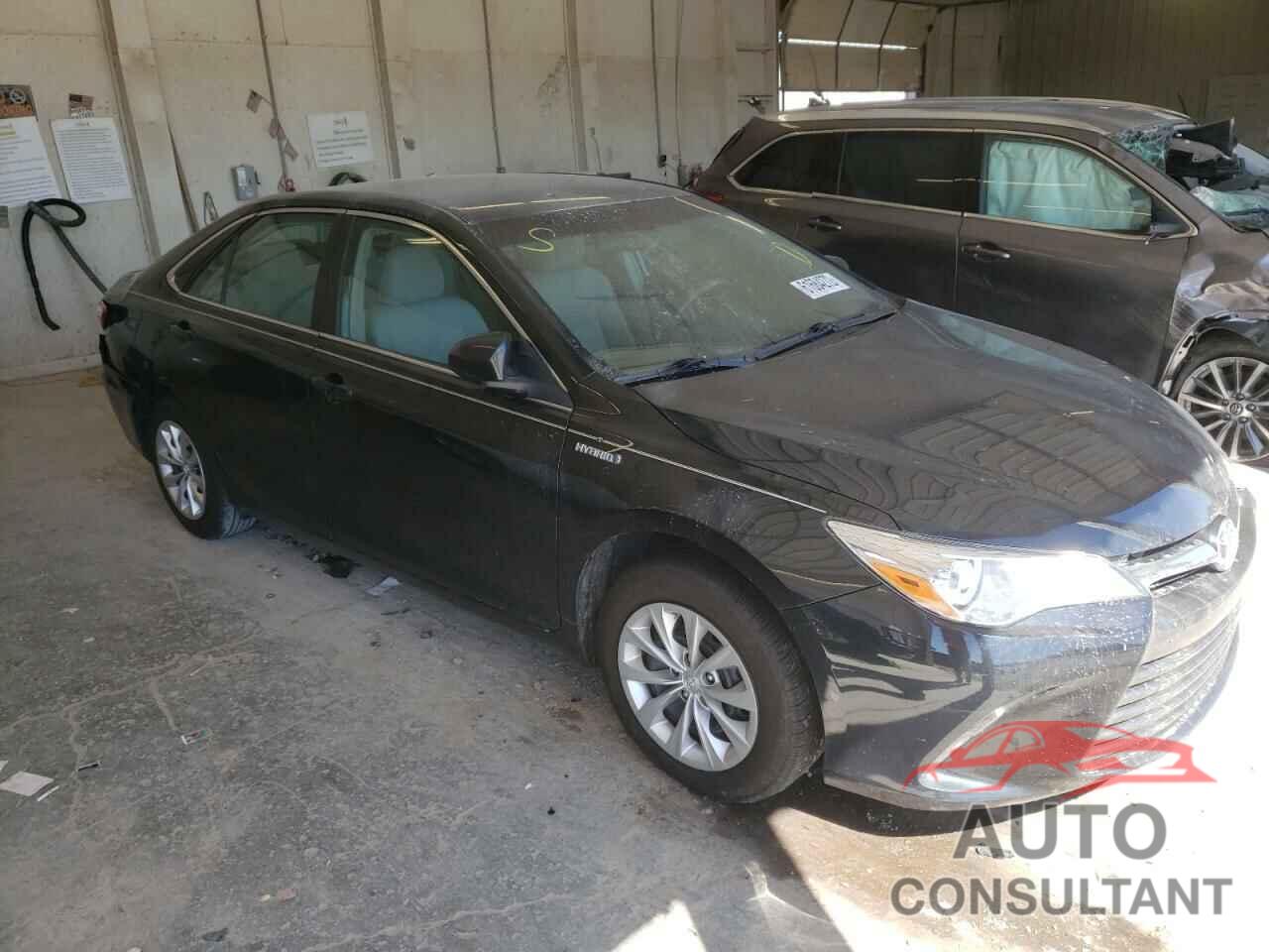 TOYOTA CAMRY 2017 - 4T1BD1FK9HU225593