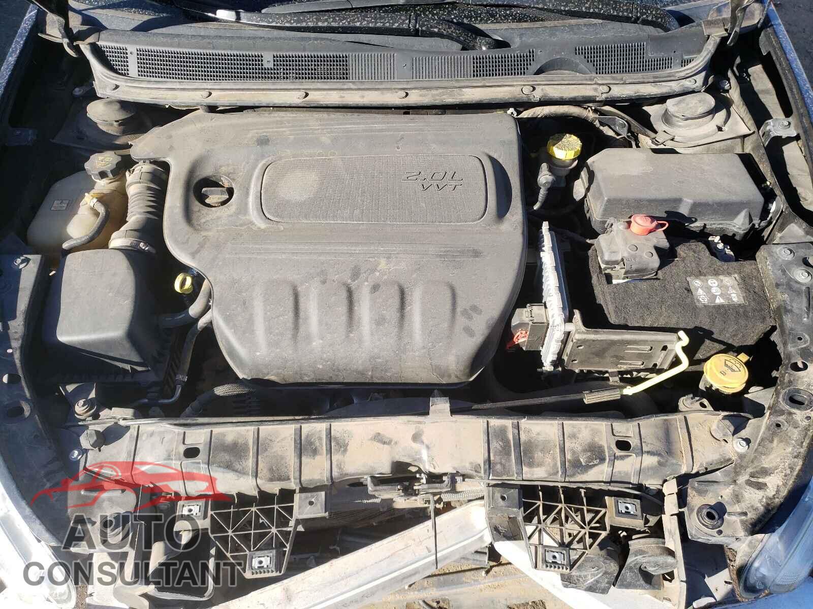 DODGE DART 2016 - 1C3CDFFA9GD815938