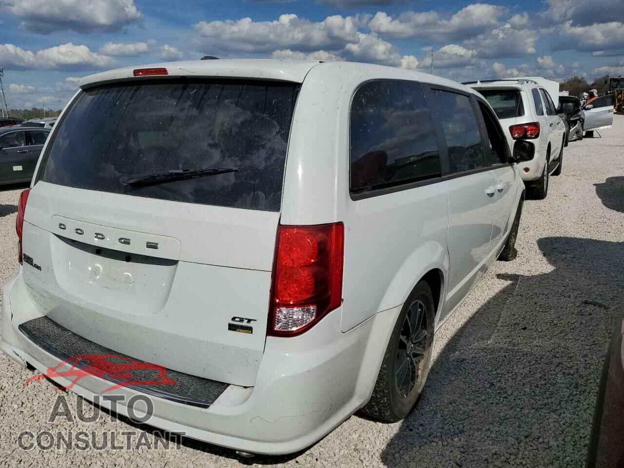 DODGE CARAVAN 2019 - 2C4RDGEG3KR571114