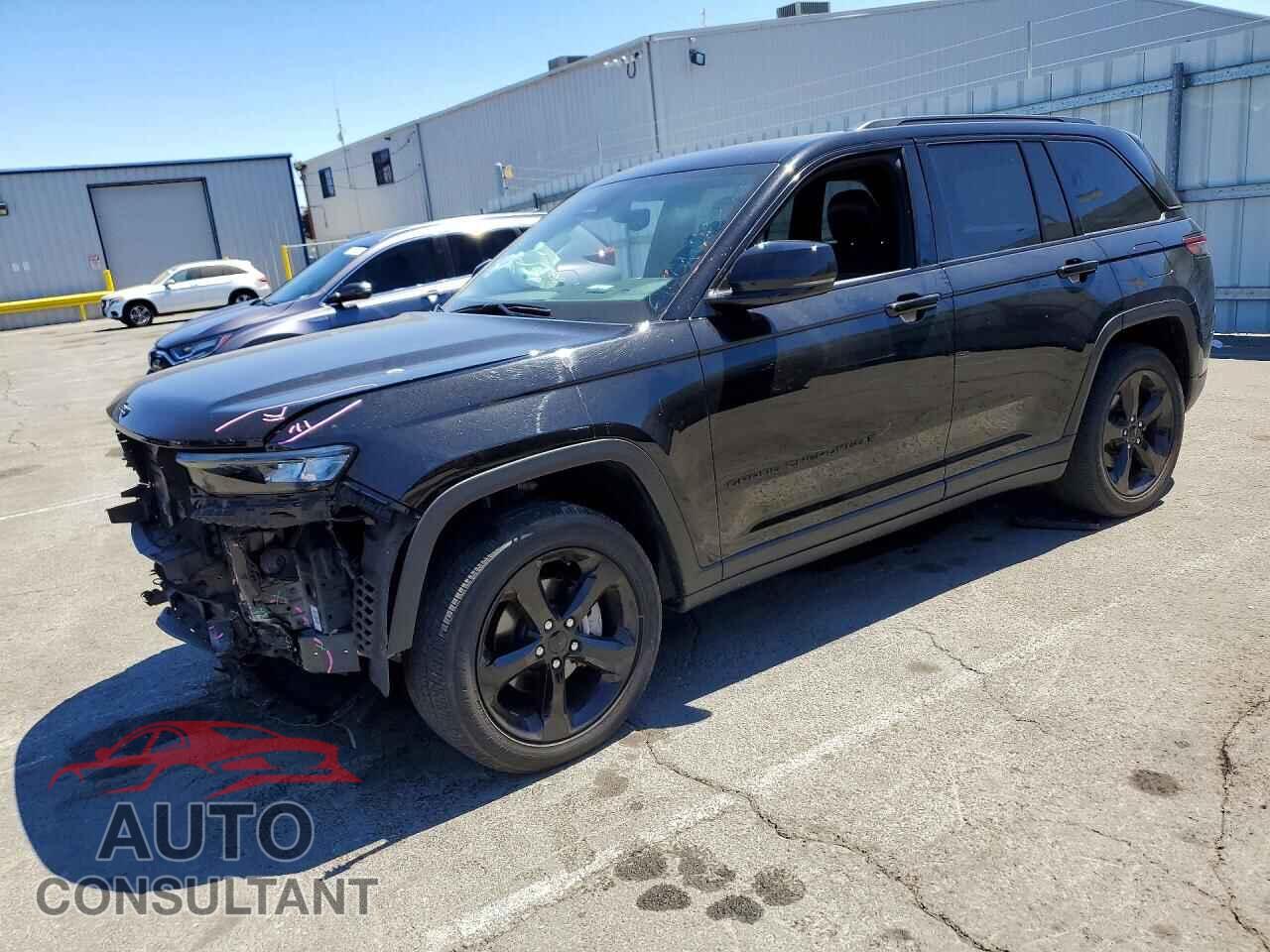 JEEP CHEROKEE 2023 - 1C4RJAHAG7PC60753