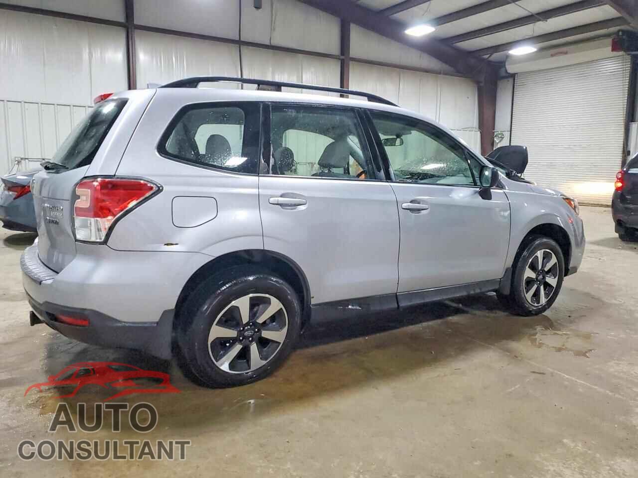 SUBARU FORESTER 2017 - JF2SJABC7HH593163
