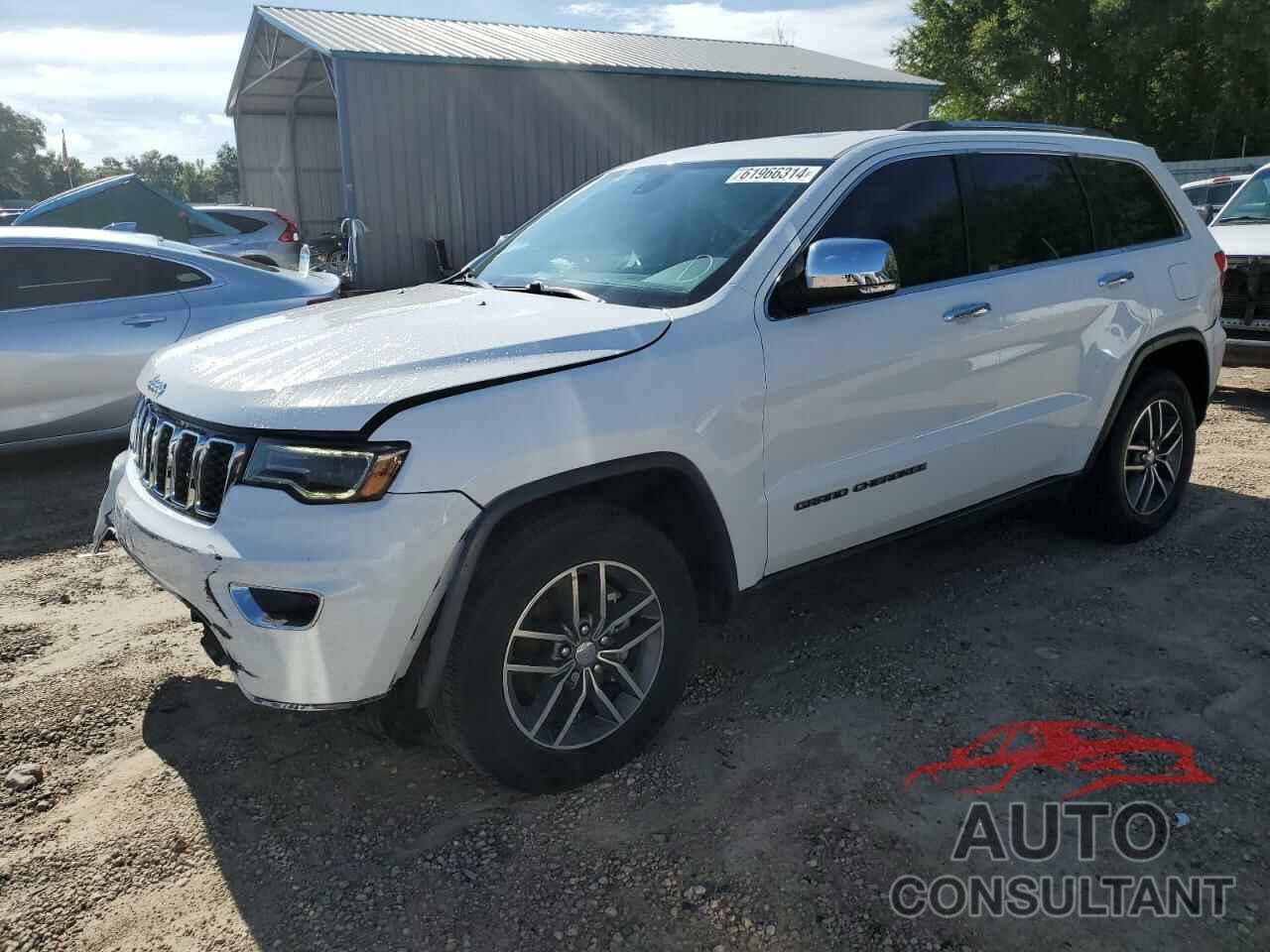 JEEP GRAND CHER 2018 - 1C4RJEBG7JC275599