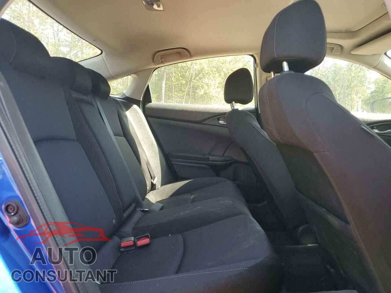 HONDA CIVIC 2017 - 2HGFC2F83HH021976