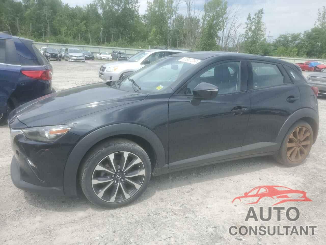 MAZDA CX-3 2019 - JM1DKDC74K1408039