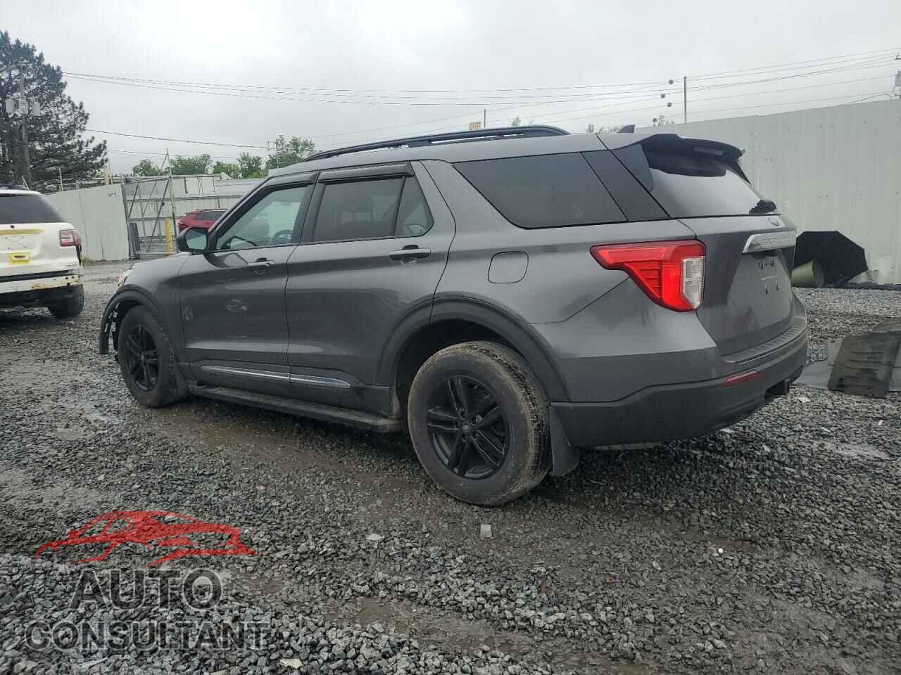 FORD EXPLORER 2021 - 1FMSK8DH3MGB85834