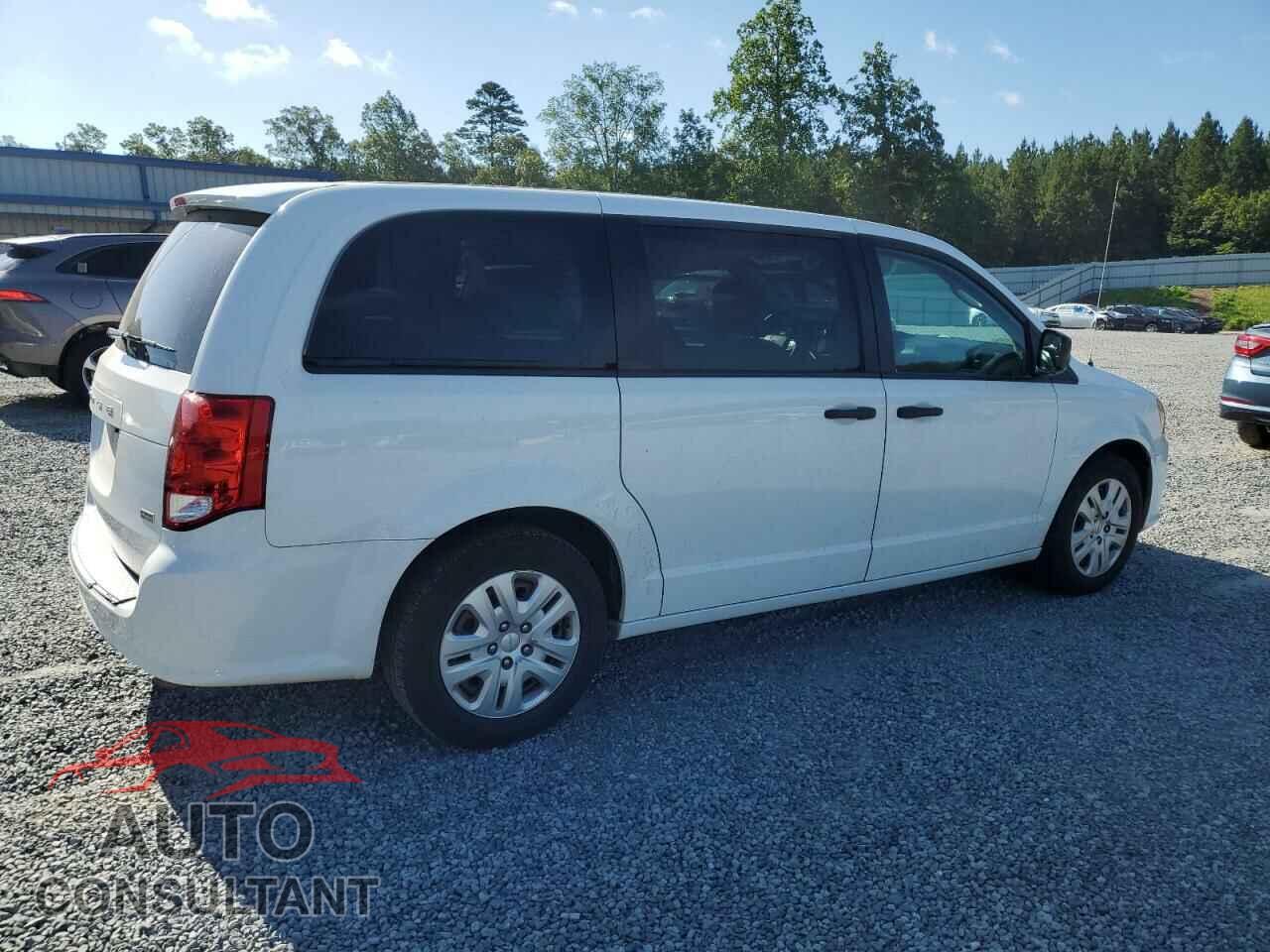 DODGE CARAVAN 2019 - 2C4RDGBG3KR560859