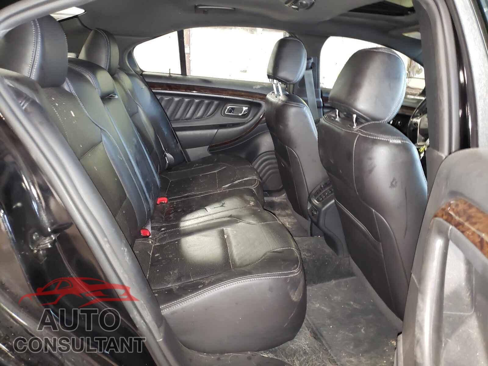 FORD TAURUS 2016 - 1FAHP2F82GG119067
